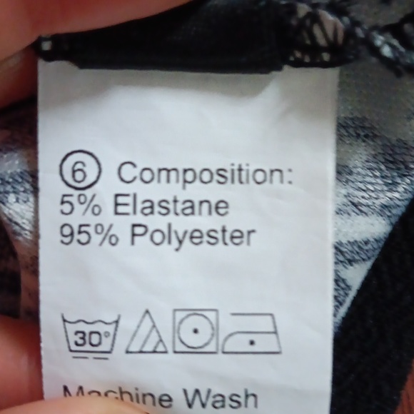 Houdstooth mini dress - Picture 5 of 6